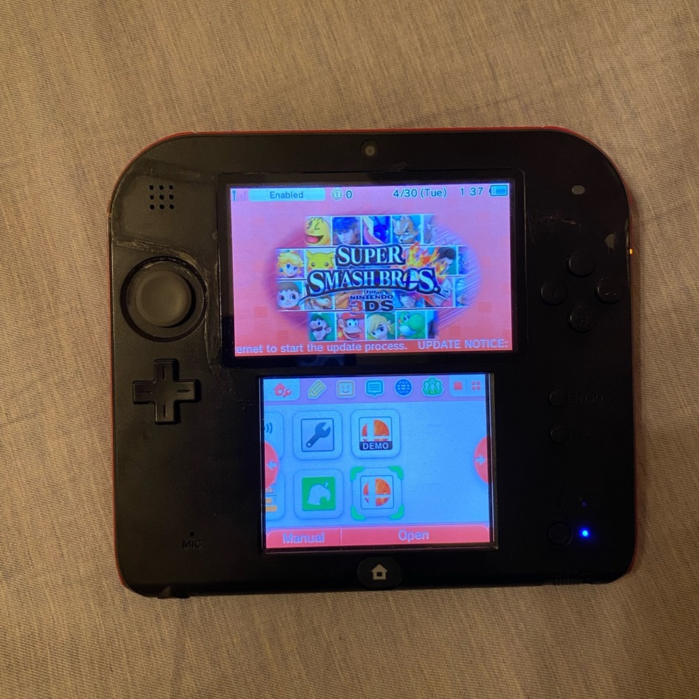 Nintendo 2DS
